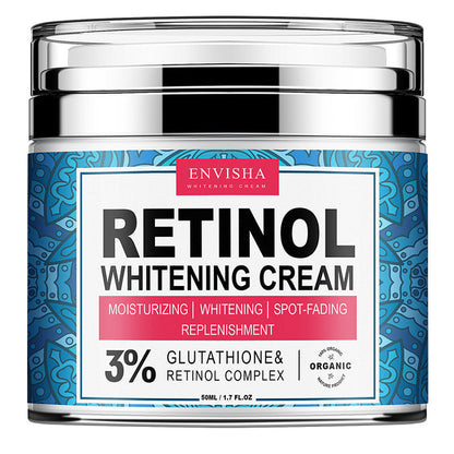 Retinol cream