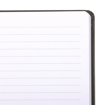 Retro Cassette Tape A5 Notebook 🇬🇧