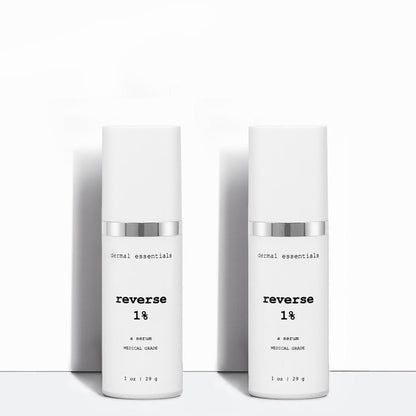 anti-aging retinol serum that supports skin renewal, boosts firmness & refines texture by dermal essentials