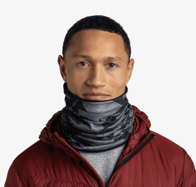 Reversible Polar Neckwear - Skar Grey