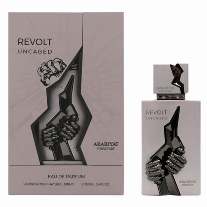 Revolt Uncaged EDP100ml