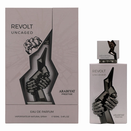Revolt Uncaged EDP100ml