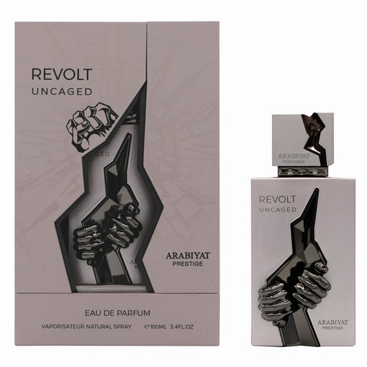 Revolt Uncaged EDP100ml