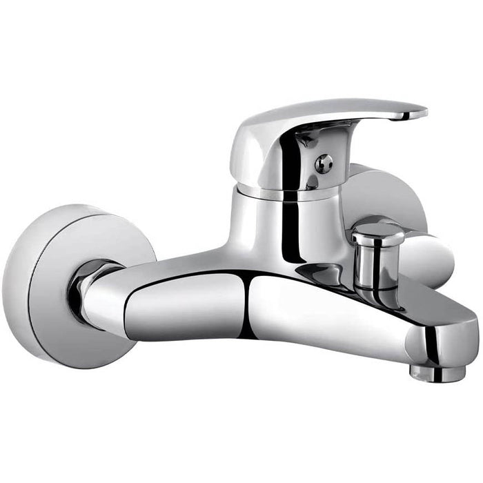 Reyhan Faucet Single Lever Bath Tub Mixer Tap 9231301. - shopperskartuae