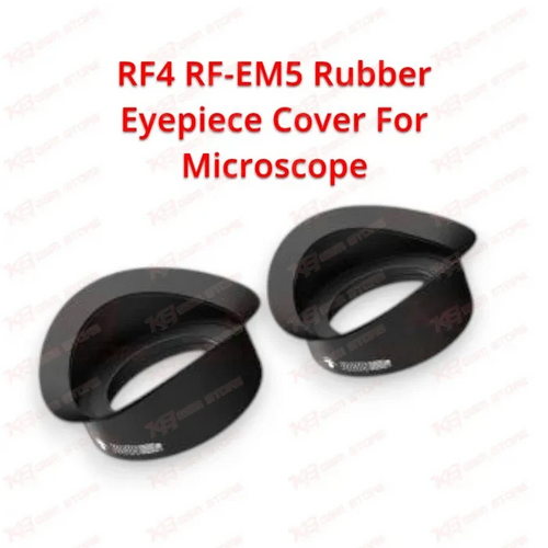 RF4 RF-EM5 Rubber Eyepiece Cover For Microscope