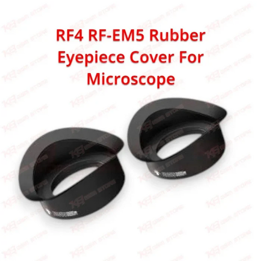 RF4 RF-EM5 Rubber Eyepiece Cover For Microscope