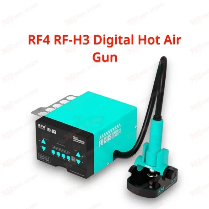 RF4 RF-H3 Digital Hot Air Gun
