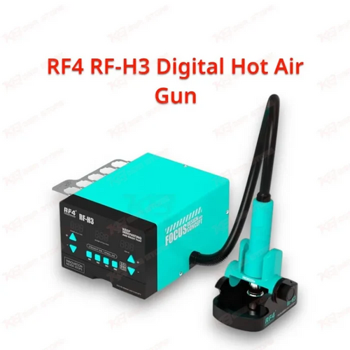 RF4 RF-H3 Digital Hot Air Gun