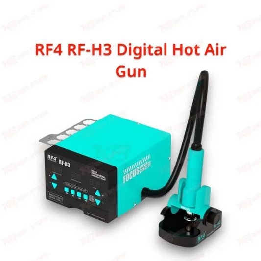 RF4 RF-H3 Digital Hot Air Gun