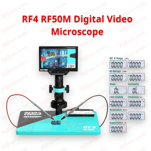 RF4 RF50M Digital Video Microscope