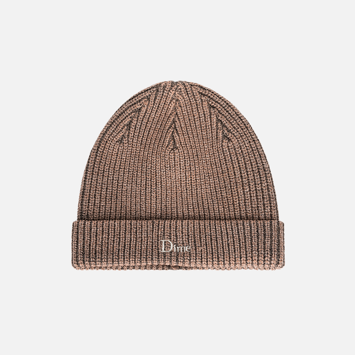 Rib Fold Beanie