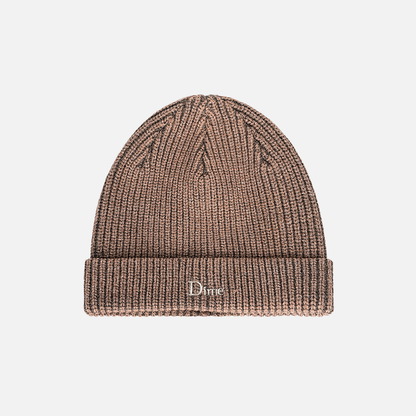 Rib Fold Beanie