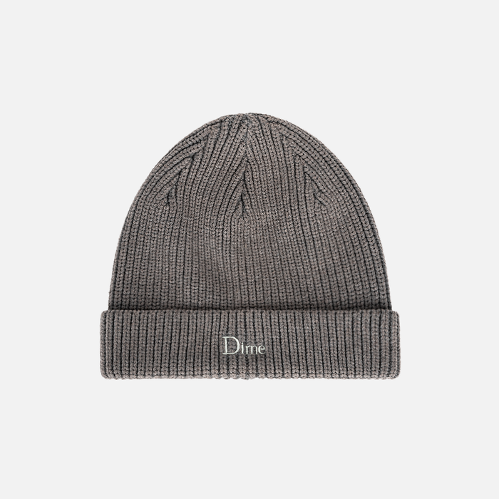 Rib Fold Beanie