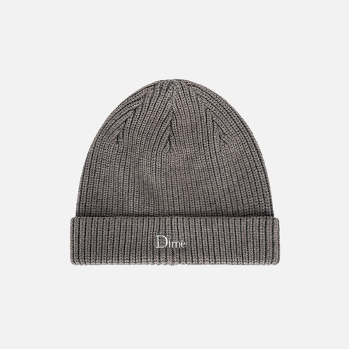 Rib Fold Beanie