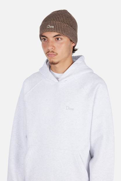 Rib Fold Beanie