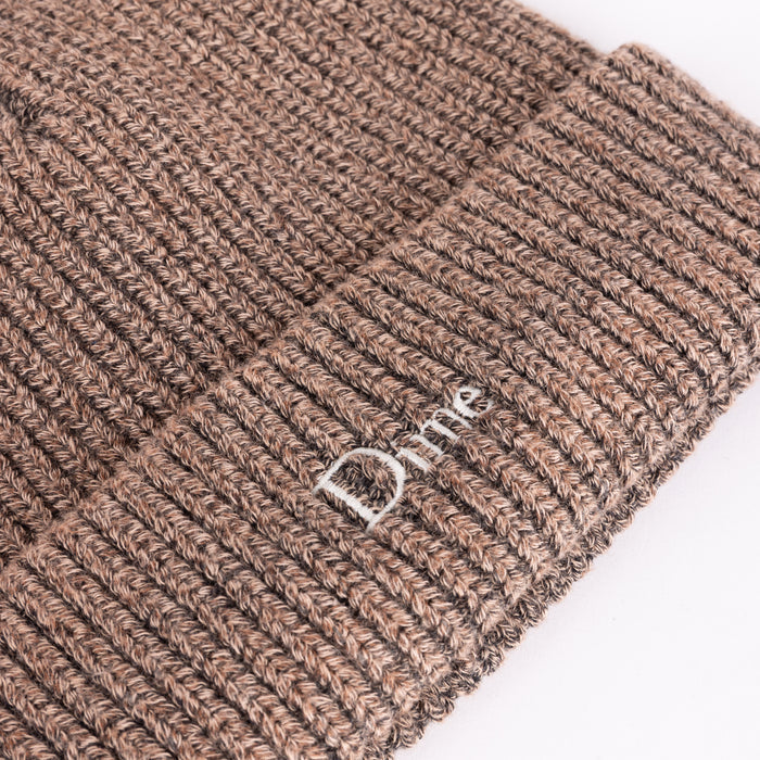 Rib Fold Beanie