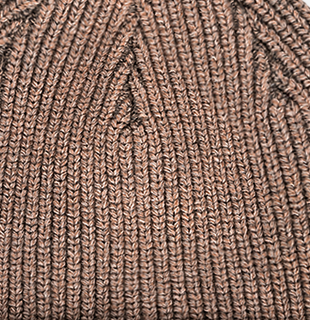 Rib Fold Beanie