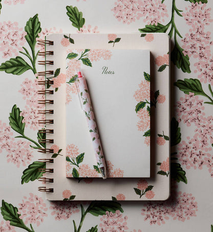 Rifle Paper Co. - Hydrangea Gel Pen Set of 2