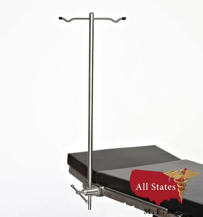 Rigid IV Pole
