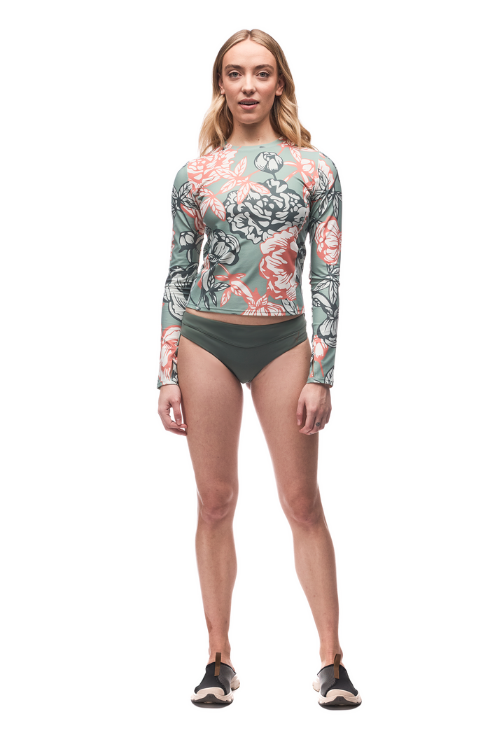 Rio L/S Sun Shirt