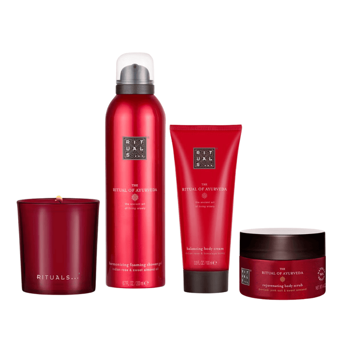 Rituals Skin Care Rituals The Ritual of Ayurveda Medium Gift Set (Worth £39.00)
