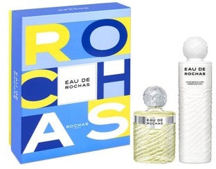 Rochas Eau De Rochas Edt Gift Set