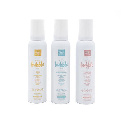 Ro.ial Professional Cold Bubble Wax - Honey - 150ml