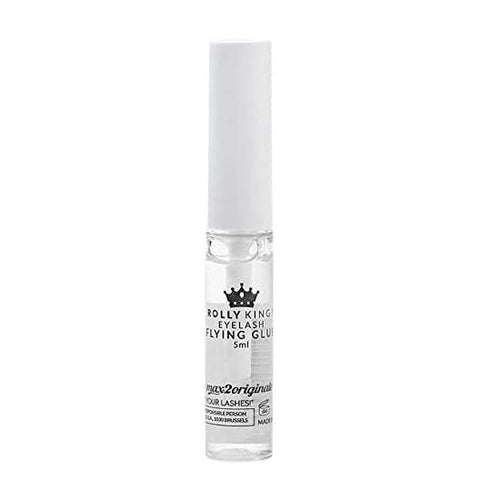 Rolly King Eyelash Flying Kit - Eyelash lifting kit Lash-perm GLUE 5ml - Lashmer Nails&Eyelashes Supplier