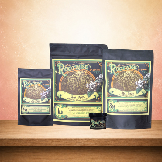 Rootwise Bio-Phos - Biological Bloom Support
