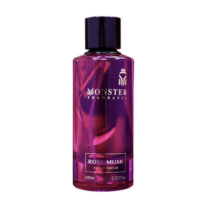 ROSE MUSK MONSTER Woody Musk for men and women