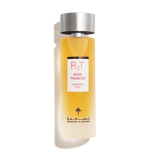 Rose Tobacco Happiness Dose Ibraheem AlQurashi