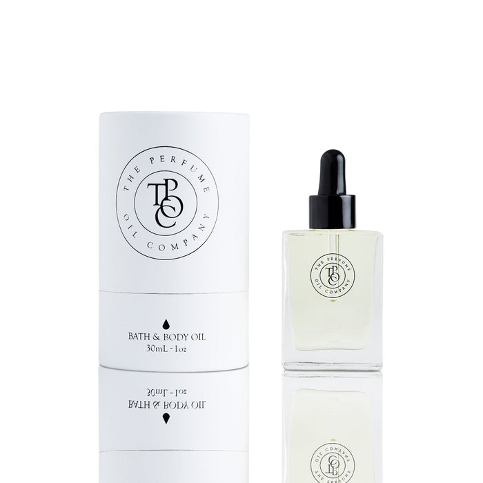 Rouge, inspired by Baccarat Rouge 540 - Bath & Body Oil - The Perfume Oil Company