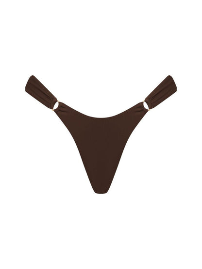 Rumi Bottom / Cocoa Satin - Coming soon