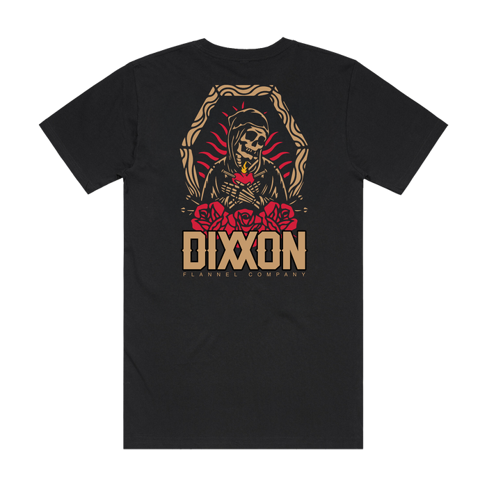Dixxon Sacrament T-Shirt - Black