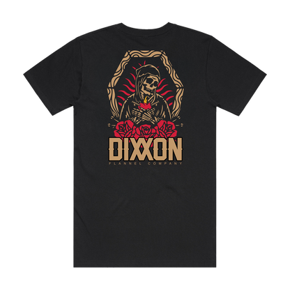 Dixxon Sacrament T-Shirt - Black