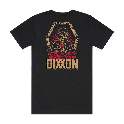 Dixxon Sacrament T-Shirt - Black