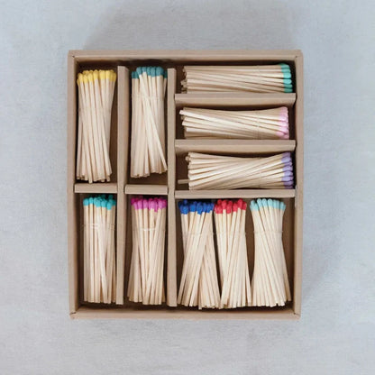 Safety Matches in a Box