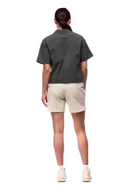 Sahra II Woven Stretch 6in. Short