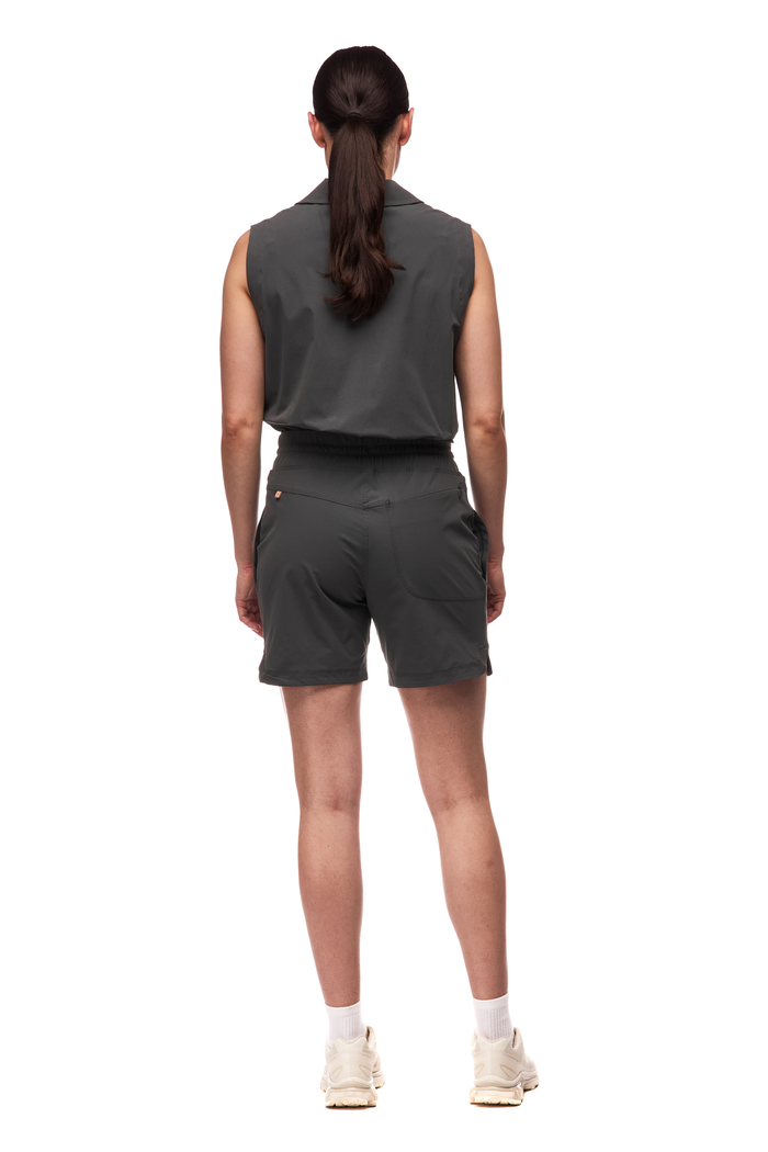 Sahra II Woven Stretch 6in. Short