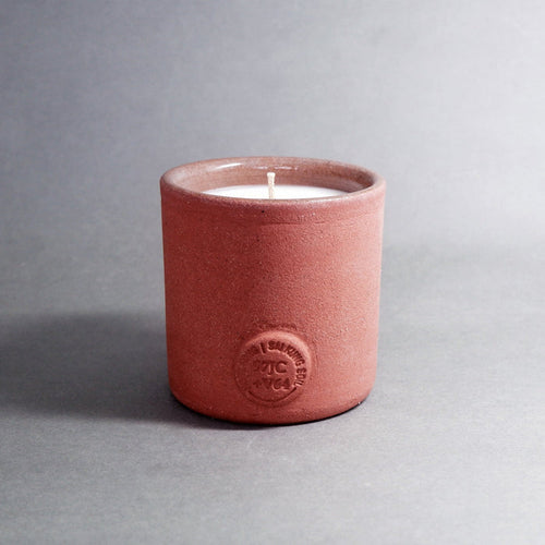 Sai Kung Soil Scented Candle, 280g - Verde
