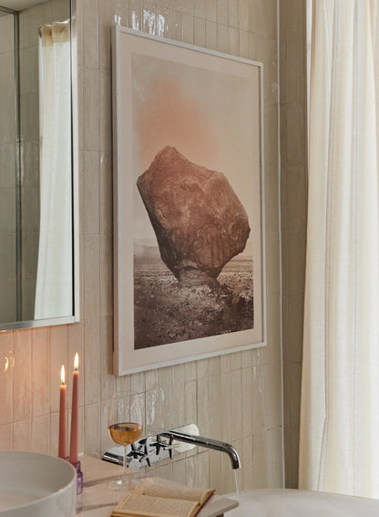 Sailing Stone, Poster