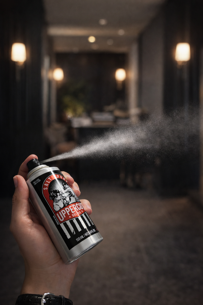 Salt Spray