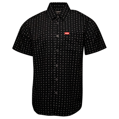 Salty Dog Party Shirt - Black & White - Dixxon Flannel Co.