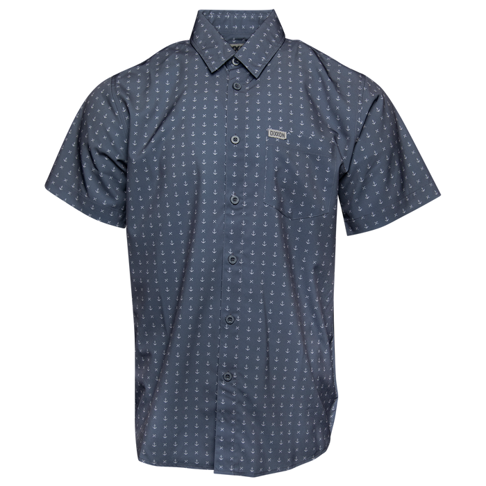 Salty Dog Party Shirt - Grey