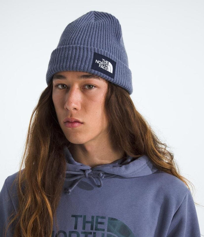Salty Lined Beanie