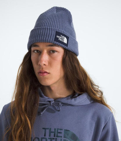 Salty Lined Beanie