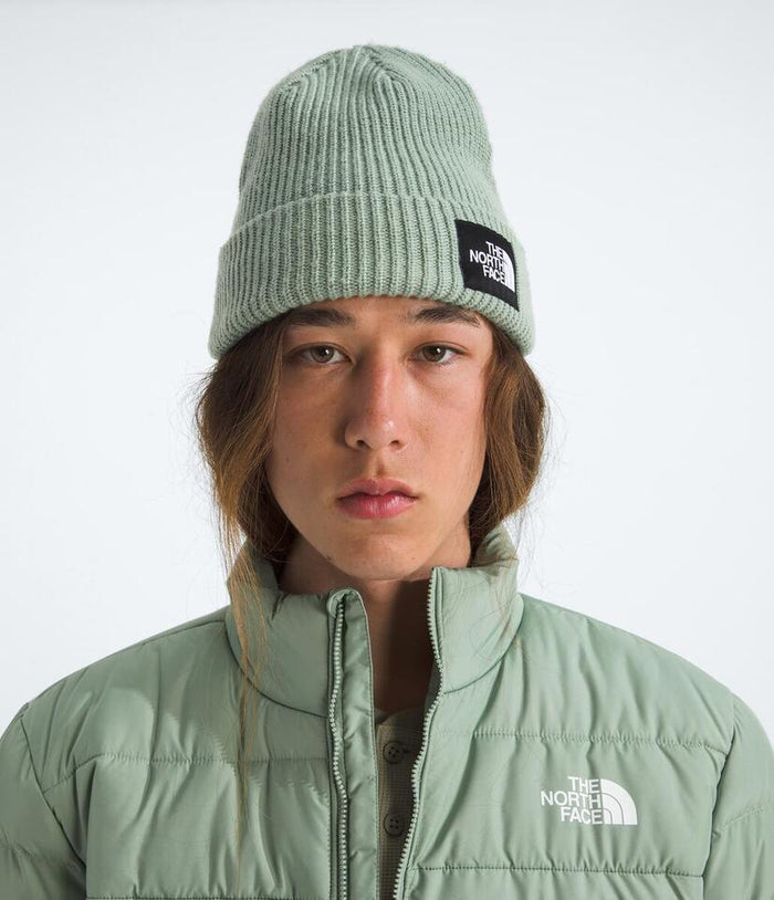 Salty Lined Beanie