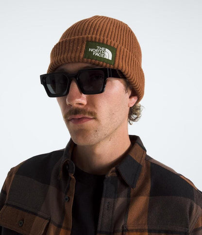 Salty Lined Beanie
