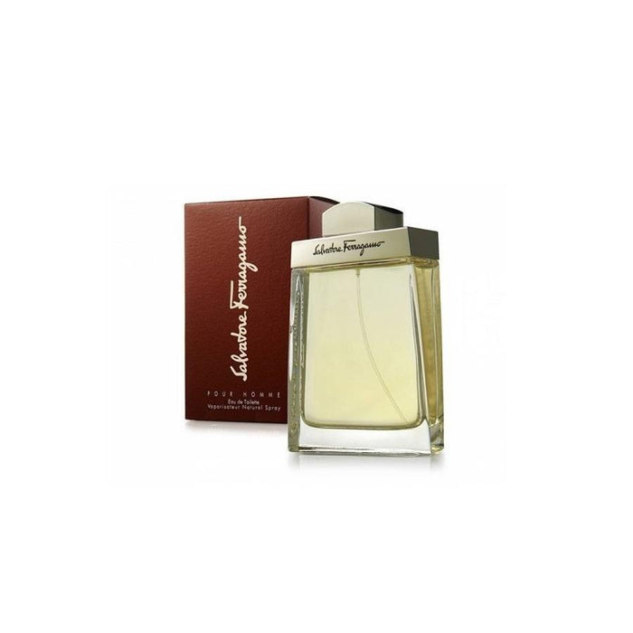 Photo of Salvatore Ferragamo by Salvatore Ferragamo for Men 1.0 oz EDT Spray