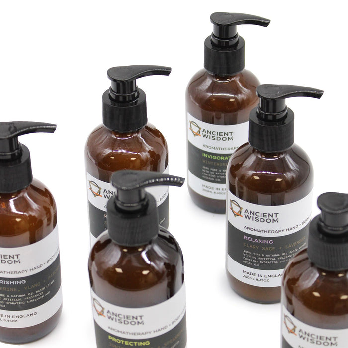 Sandalwood & Rose Hand & Body Lotion 250ml 🇬🇧